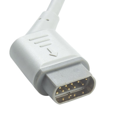 Draeger EKG-Kabel kompatibel mit EKG-Kabel Infinity Delta MS20093