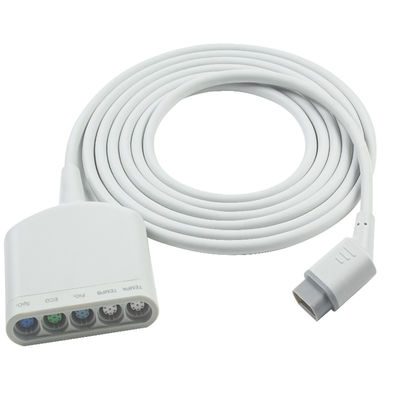 Kabel S-iemens SC7000 ECG Neugeboren-MED ECG Trunck Draeger 5590539 Kabel