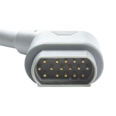 Kabel S-iemens SC7000 ECG Neugeboren-MED ECG Trunck Draeger 5590539 Kabel