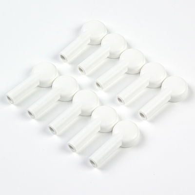 Bananen-Din zum Schnappen-Adapter EKG-Teile 3mm-Din-Stecker zum Schnappen-EKG-Elektrodenanschluss