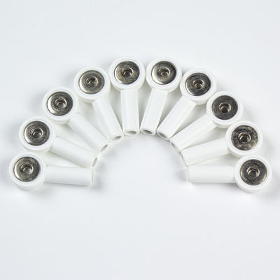 Bananen-Din zum Schnappen-Adapter EKG-Teile 3mm-Din-Stecker zum Schnappen-EKG-Elektrodenanschluss