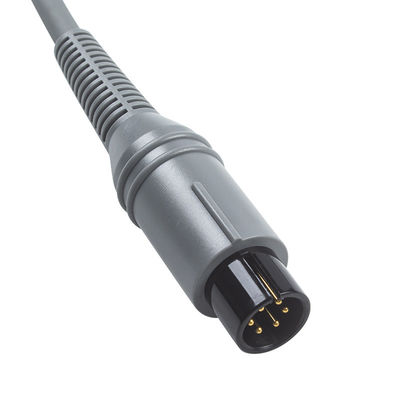 Stamm IVY Biomedical Systemss ECG verkabeln 590317 ECG verkabeln 3 Kabel der Führungs-AHA ECG