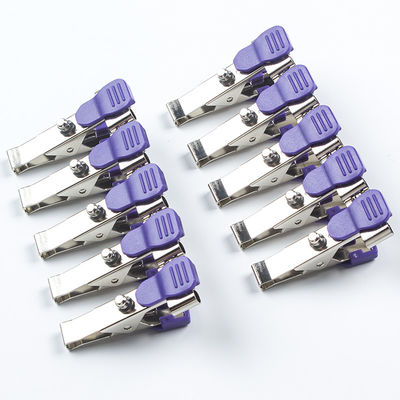 Veterinär-ECG zerteilt wiederverwendbares Elektroden-Verbindungsstück der ECG-Krokodilklemmen-Adapter-9101-20-58104 ECG