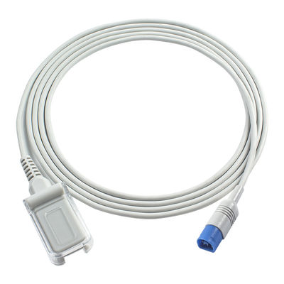 Philips N-ellcor des Technologie-SpO2 Adapter-Erweiterung Sensor-Kabel-M1943AL M1943A SpO2 verkabeln D-Vorgeduldiges Kabel