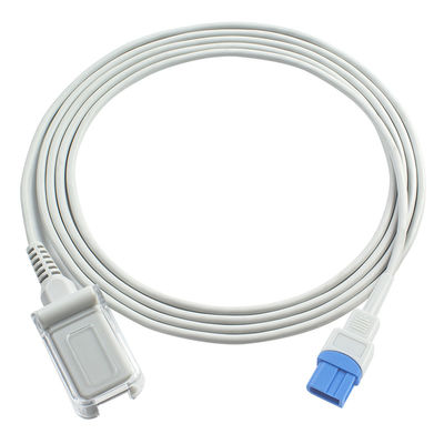 Sensor Spacelabs 700-0030-00 Ultraview SL SpO2 verkabeln Erweiterung des Adapters SpO2 verkabeln geduldiges Kabel