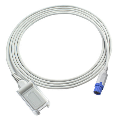 Kabel-Digital-Technologie 3M Cable Newtech kompatible Sensor-SpO2