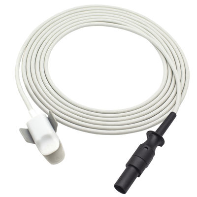 Sensor SpO2 Datex Ohmeda OXY-F1-H wiederverwendbarer Sensor des Pedaitric-Finger-Clip-SpO2