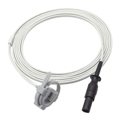 Sensor SpO2 Datex Ohmeda OXY-F1-H wiederverwendbarer Sensor des Pedaitric-Finger-Clip-SpO2