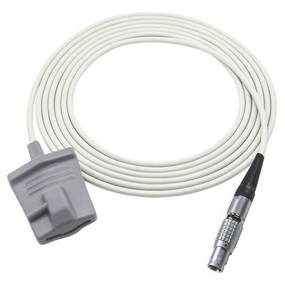 Mindray 509 507 509 wiederverwendbarer SpO2 Sensor Pin Adult Finger Clips SpO2 des Sensor-5