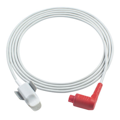 11 Steckerkabelkörper 1 3 Wiederverwendbare Spo2-Sonde In for M-asi-mo Tech Aed Defibrillator Monitor
