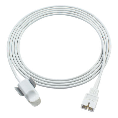 Votem MEK Tech Wiederverwendbares Spo2-Sensorkabel VP-700 VP-1000 VP-1200 9 Pin