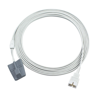 Votem MEK Tech Wiederverwendbares Spo2-Sensorkabel VP-700 VP-1000 VP-1200 9 Pin