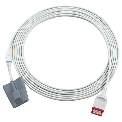 OEM for M-asi-mo Wiederverwendbare Sensoren LNC 4253 4254 M20-10 M20-14 1m Neugeborene SpO2-Sonde