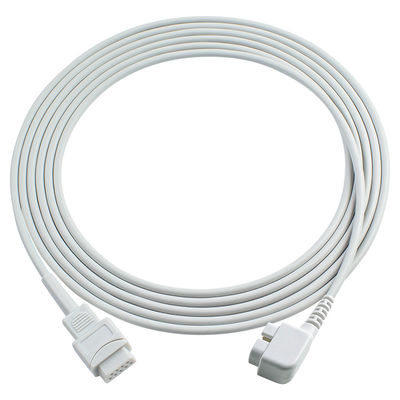 CSI SpO2-Sensorkabel mit 6-Pin-Adapterkabel 2,4m - 518DD