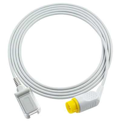 MEK SpO2 Sensor Kabel 8PIN Adapter Kabel DB9 2,4M