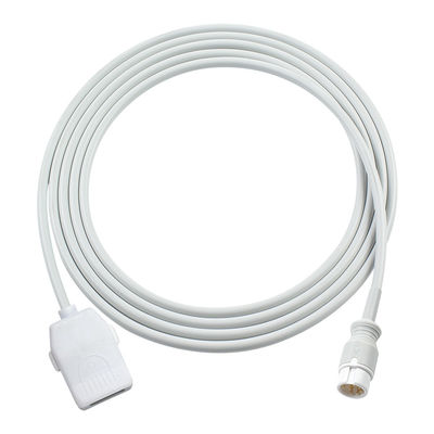 Mindray SpO2 Sensor Kabel ma-simo Tech Adapter Kabel 8pins 2,4M