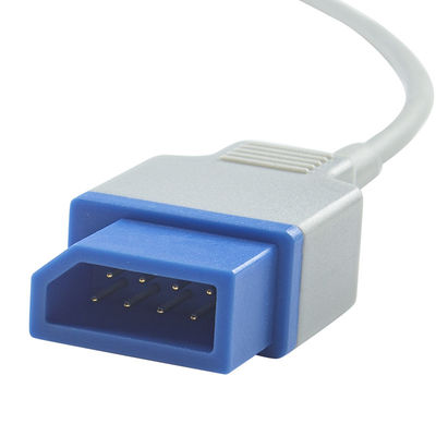 SpO2-Sensor für den Norden Medica D Meditec Aquarius Taurus SpO2-Sonde-Kabel Vitalzeichen Patientenmonitor