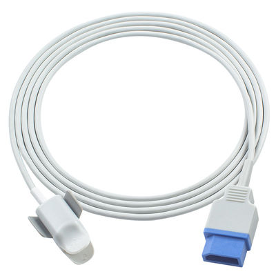 SpO2-Sensor für den Norden Medica D Meditec Aquarius Taurus SpO2-Sonde-Kabel Vitalzeichen Patientenmonitor