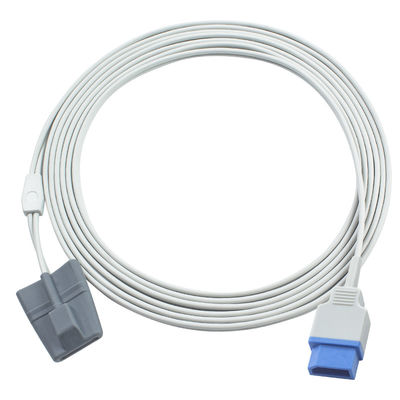 SpO2-Sensor für den Norden Medica D Meditec Aquarius Taurus SpO2-Sonde-Kabel Vitalzeichen Patientenmonitor