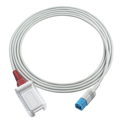 Ph-Ilips SpO2 Sensor Kabel Ma-simo Red Tech Adapter Kabel 8pins 2,4M