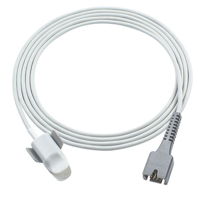 Ma-simo SpO2 Sensor 1863 9 Pins Rottechnologie LNCS DCI DCI-P Kurzes SpO2-Sonde-Kabel Pronto-7 Rad-8 Rad-5 Radical-7