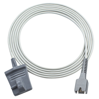 Ma-simo SpO2 Sensor 1863 9 Pins Rottechnologie LNCS DCI DCI-P Kurzes SpO2-Sonde-Kabel Pronto-7 Rad-8 Rad-5 Radical-7