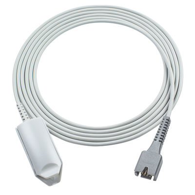 Ma-simo SpO2 Sensor 1863 9 Pins Rottechnologie LNCS DCI DCI-P Kurzes SpO2-Sonde-Kabel Pronto-7 Rad-8 Rad-5 Radical-7