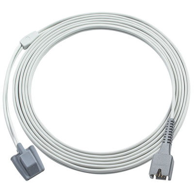 Ma-simo SpO2 Sensor 1863 9 Pins Rottechnologie LNCS DCI DCI-P Kurzes SpO2-Sonde-Kabel Pronto-7 Rad-8 Rad-5 Radical-7