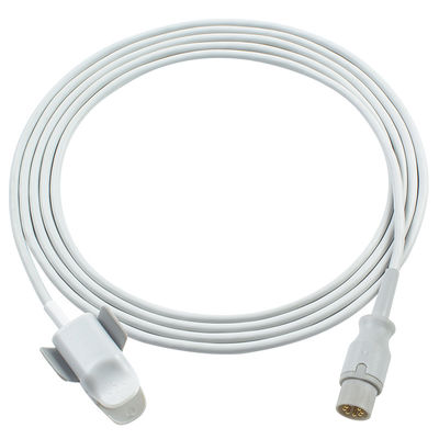 Schiller SpO2-Sensor 7-Pin-Argus CM8 SM783 SM784 SM785 TM910 SpO2-Sonde-Kabel