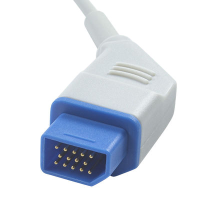 Nihon Kohden Direkt SpO2-Sensorkabel NHNK3014 Runde 14Pin BSM9800 BSM2350 Erwachsene Finger Clip SpO2-Sonde