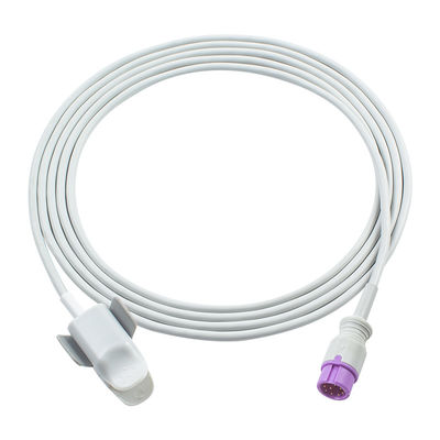 Mindray wiederverwendbarer Spo2-Sensor Ma-Simo Tech 8 Pin 115-020768-00 Beneview T5 T8 N12 N15
