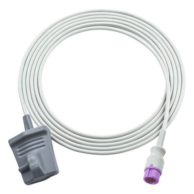 Mindray wiederverwendbarer Spo2-Sensor Ma-Simo Tech 8 Pin 115-020768-00 Beneview T5 T8 N12 N15
