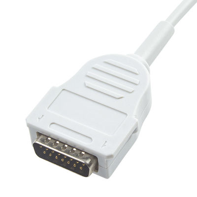 Mortara direkter Burdick schließen Banane 4,0 EKG 7704 Kabel 10Lead der EKG Kabel-012-0844-01 Eklipse-400 der Atrium-3100 Premier-IEC an
