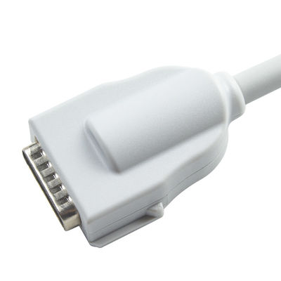 Mortara direkter Burdick schließen Banane 4,0 EKG 7704 Kabel 10Lead der EKG Kabel-012-0844-01 Eklipse-400 der Atrium-3100 Premier-IEC an