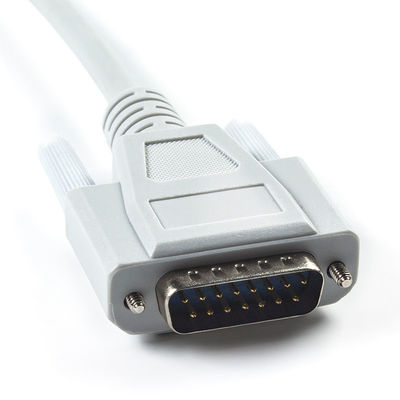 Nihon Kohden Ekg Leitungsdrähte 15 Pin Iec-Banane 4,0 des Stamm-Kabel-BA-902D ECG-FD07 ECG-9010K