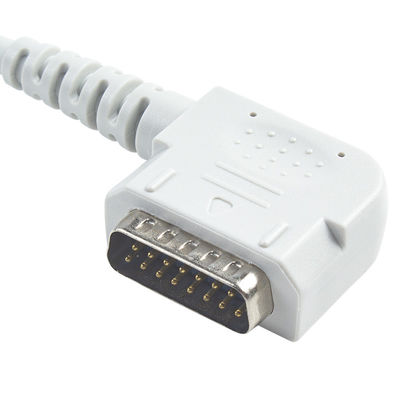 Kenz-EKG verkabelt K131 Banane, 4,0, die Kabel für 108 109 110 1210 1211 601 Cardico 302 Iec ECG-Kabel Direkt-anschließen
