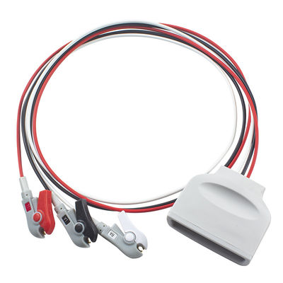 P-Hilips MX40 Telemetrie EKG Leitung Drahtfänger 3 Leitung AHA EKG Leitung 989803171801