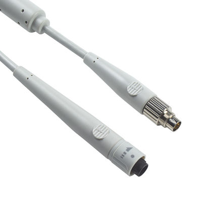 Ph-ilips TC30 Datenkabel EKG-Ständelkabel Gewickeltes GE-Datenkabel 1,30M
