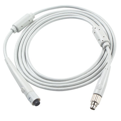 Ph-ilips TC30 Datenkabel EKG-Ständelkabel Gewickeltes GE-Datenkabel 1,30M