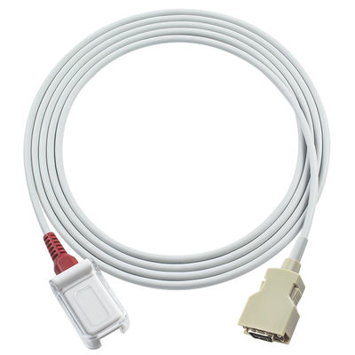 für M-asimo Compatible SpO2-Adapterkabel 2013 LNC-14 3.0M