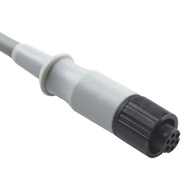 GE IBP-Adapterkabel 11pins zum Dual Medex Logical Connector B650 Straßenbahn 500 Transducer-Verlängerungskabel