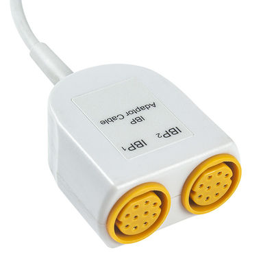 S-iemens/Draeger IBP-Adapterkabel von 7 bis 10 Pins IBP-Verlängerungskabel