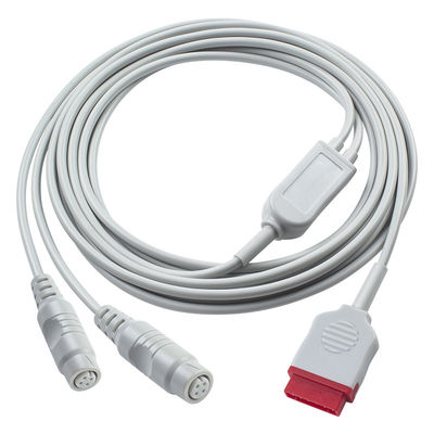 GE IBP-Adapterkabel 2*PVB 5pin IBP-Verlängerungskabel 3,5 m