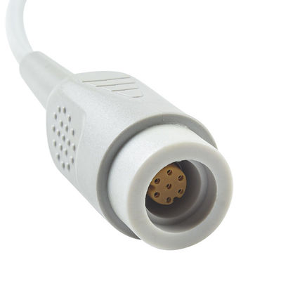 Draeger 7pin zu 7pin IBP Adapter Kabel IBP Verlängerung Blutdruckwandler Kabel