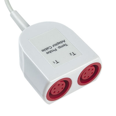 Mindray 12-Pin-zu-Dual-IBP-Adapterkabel Mindray 12-Pin-Verlängerungskabel