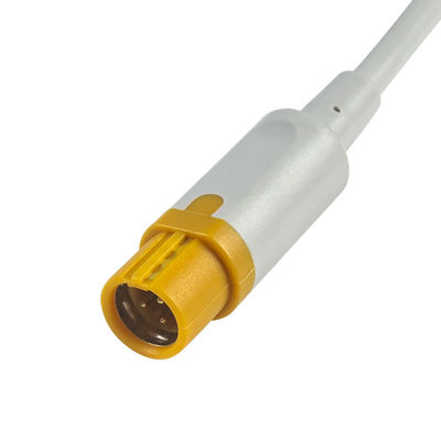 S-iemens/Draeger IBP-Adapterkabel von 7 bis 7 Pins 30 cm Dual IBP-Adapter