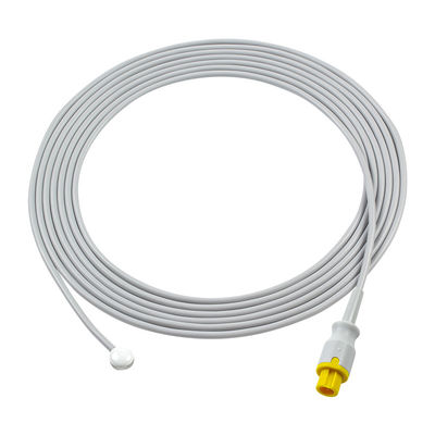 Mindray T5/8 Temperatursonde Kabel Haut-Erwachsenenkabel 0011-30-37393