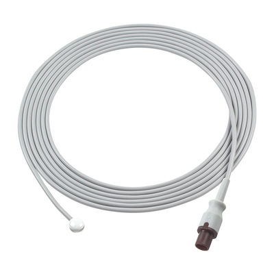 Fili-Ps-Hauttemperatur-Sonde-Kabel 21078A 2-Pin-Anschluss