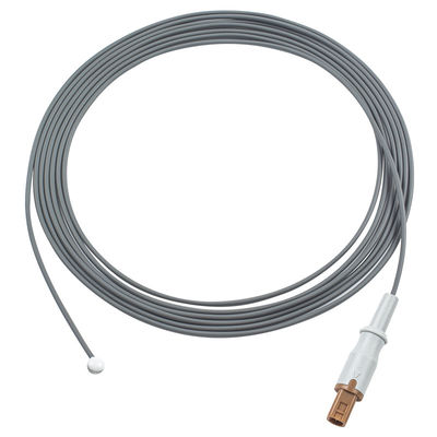 Mindray Datascope 5Pin Passport V Temperatursonde Kabel 040-000057-00 D-förmiger Stecker