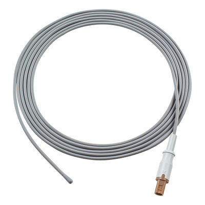 Mindray Datascope 5Pin Passport V Temperatursonde Kabel 040-000057-00 D-förmiger Stecker